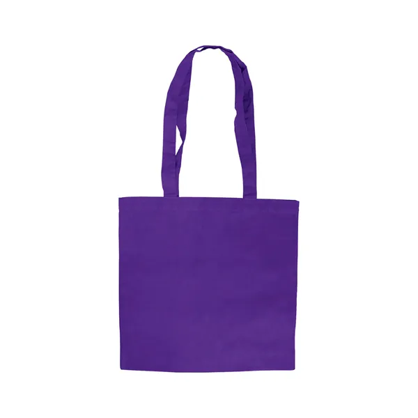 Prime Line Basic Cotton Tote Bag - Prime Line Basic Cotton Tote Bag - Image 1 of 15