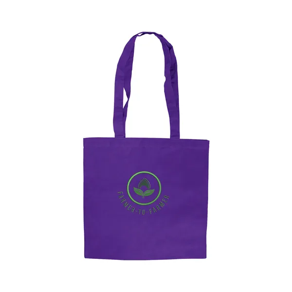 Prime Line Basic Cotton Tote Bag - Prime Line Basic Cotton Tote Bag - Image 0 of 15