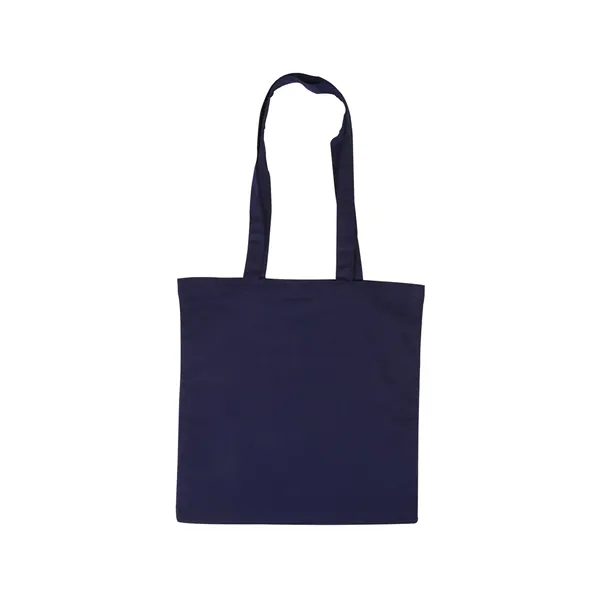 Prime Line Basic Cotton Tote Bag - Prime Line Basic Cotton Tote Bag - Image 4 of 15