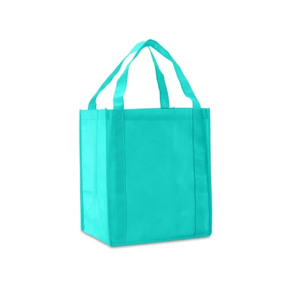 Prime Line Saturn Jumbo Non-Woven Grocery Tote Bag - Prime Line Saturn Jumbo Non-Woven Grocery Tote Bag - Image 17 of 38