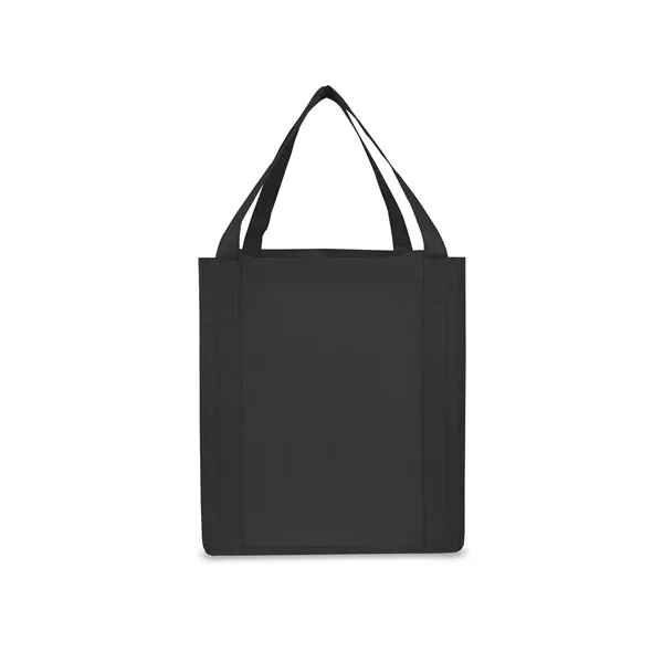 Prime Line Saturn Jumbo Non-Woven Grocery Tote Bag - Prime Line Saturn Jumbo Non-Woven Grocery Tote Bag - Image 28 of 38