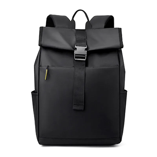Fashion Waterproof Business Backpack - Fashion Waterproof Business Backpack - Image 1 of 3