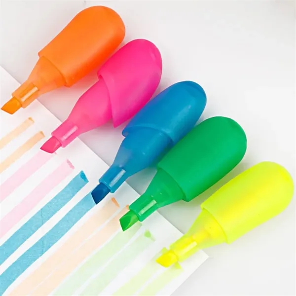 Hands Shape Highlighter Pens - Hands Shape Highlighter Pens - Image 1 of 2