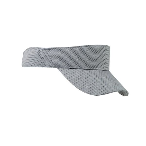 Big Accessories Sport Visor with Mesh - Big Accessories Sport Visor with Mesh - Image 4 of 5