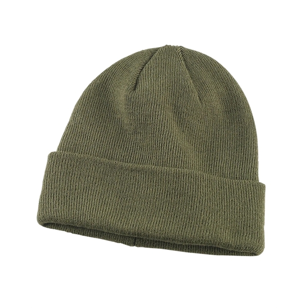 Big Accessories Watch Cap - Big Accessories Watch Cap - Image 4 of 7