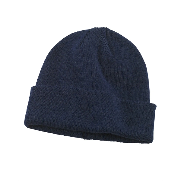 Big Accessories Watch Cap - Big Accessories Watch Cap - Image 7 of 7