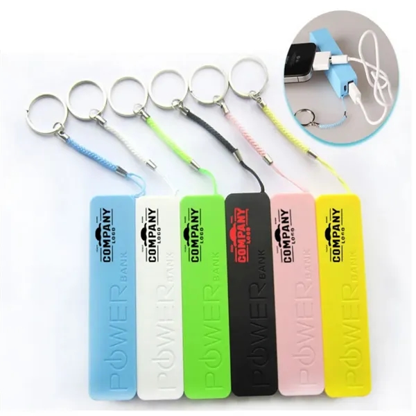 Mini Lightweight Power Bank - Mini Lightweight Power Bank - Image 0 of 2