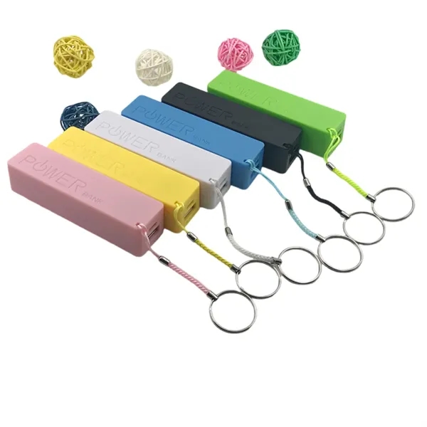 Mini Lightweight Power Bank - Mini Lightweight Power Bank - Image 1 of 2