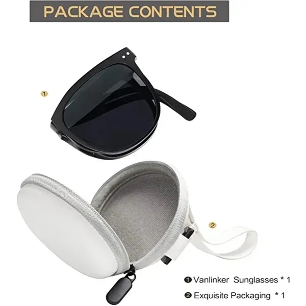 Folding Sunglasses - Folding Sunglasses - Image 8 of 8