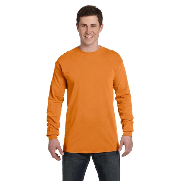 Comfort Colors Adult Heavyweight RS Long-Sleeve T-Shirt - Comfort Colors Adult Heavyweight RS Long-Sleeve T-Shirt - Image 111 of 298