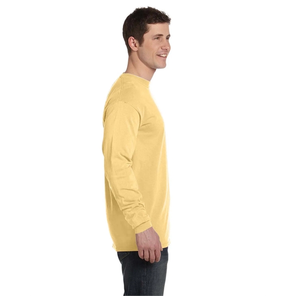 Comfort Colors Adult Heavyweight RS Long-Sleeve T-Shirt - Comfort Colors Adult Heavyweight RS Long-Sleeve T-Shirt - Image 275 of 298