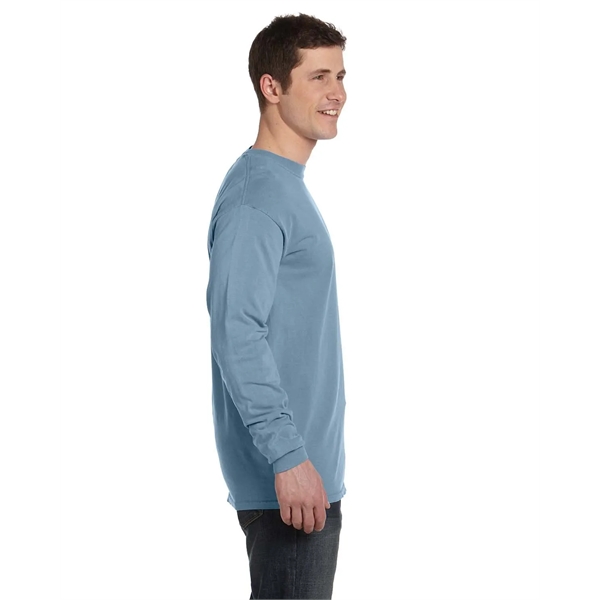 Comfort Colors Adult Heavyweight RS Long-Sleeve T-Shirt - Comfort Colors Adult Heavyweight RS Long-Sleeve T-Shirt - Image 266 of 298