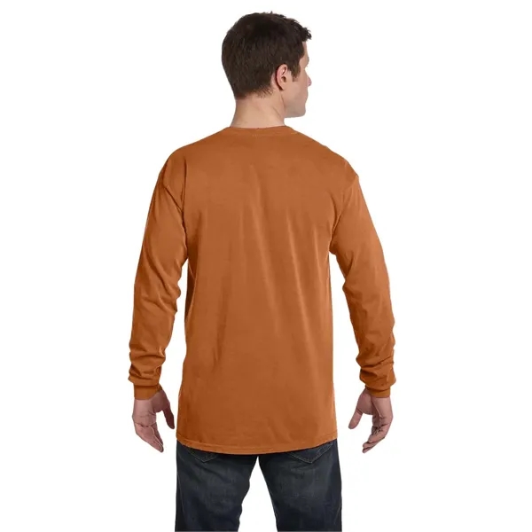 Comfort Colors Adult Heavyweight RS Long-Sleeve T-Shirt - Comfort Colors Adult Heavyweight RS Long-Sleeve T-Shirt - Image 290 of 298