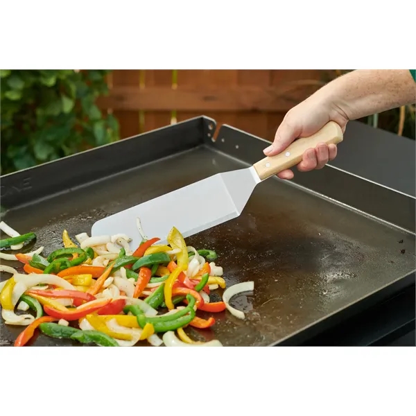 Deluxe Solid Grill Flipper - Deluxe Solid Grill Flipper - Image 2 of 3