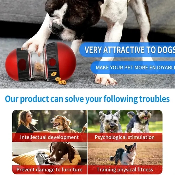 Treat Dispensing Dog Toys - Treat Dispensing Dog Toys - Image 1 of 5