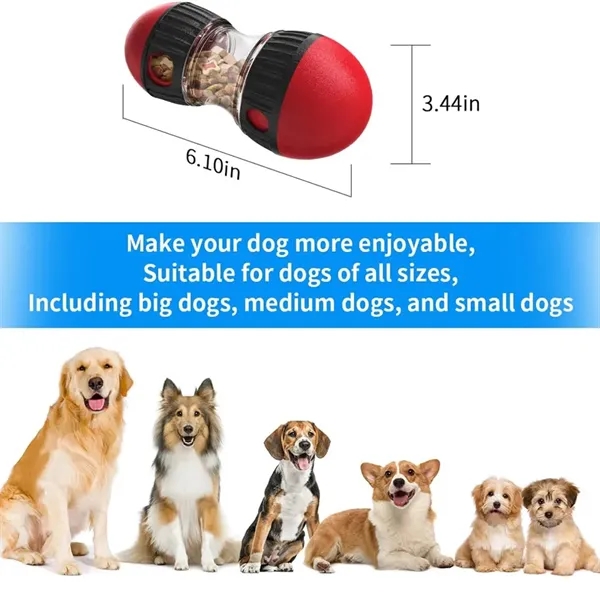 Treat Dispensing Dog Toys - Treat Dispensing Dog Toys - Image 2 of 5