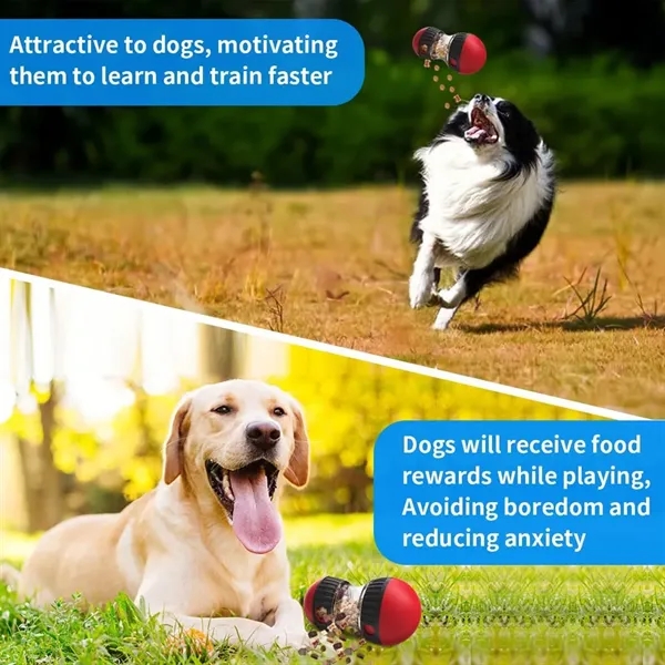 Treat Dispensing Dog Toys - Treat Dispensing Dog Toys - Image 3 of 5