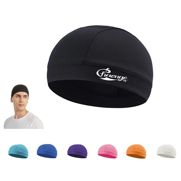 Skull Cap Helmet Liner, - Skull Cap Helmet Liner, - Image 0 of 4