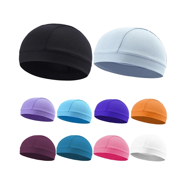 Skull Cap Helmet Liner, - Skull Cap Helmet Liner, - Image 1 of 4