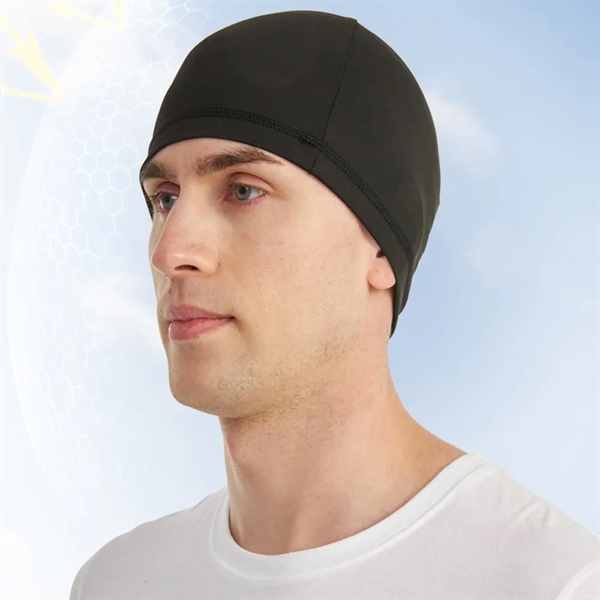 Skull Cap Helmet Liner, - Skull Cap Helmet Liner, - Image 2 of 4