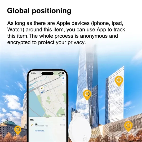 Smart Find Tag -Ios - Smart Find Tag -Ios - Image 2 of 6