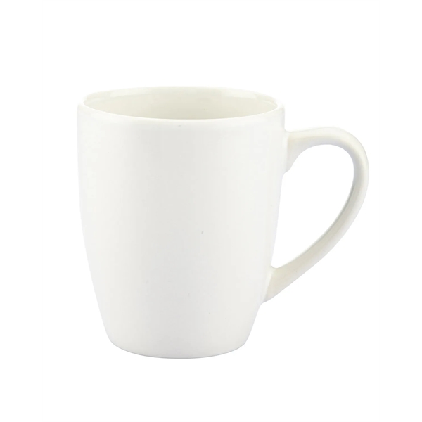 Prime Line 12oz Contemporary Challenger Cafe Ceramic Mug - Prime Line 12oz Contemporary Challenger Cafe Ceramic Mug - Image 3 of 5