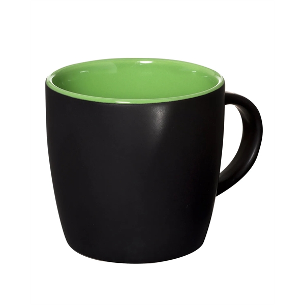 Prime Line 12oz Riviera Ceramic Mug - Prime Line 12oz Riviera Ceramic Mug - Image 4 of 7