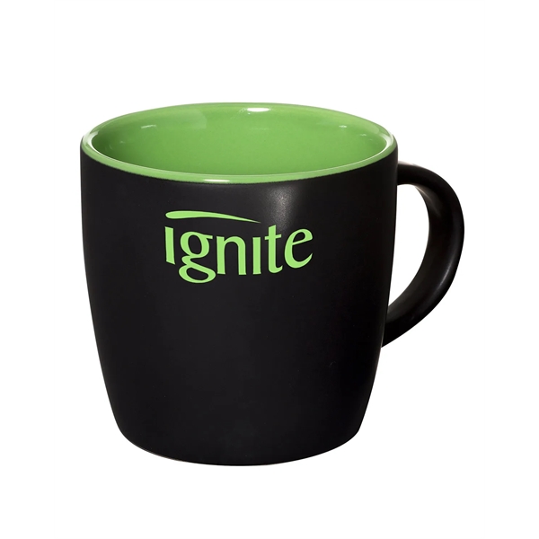 Prime Line 12oz Riviera Ceramic Mug - Prime Line 12oz Riviera Ceramic Mug - Image 7 of 7