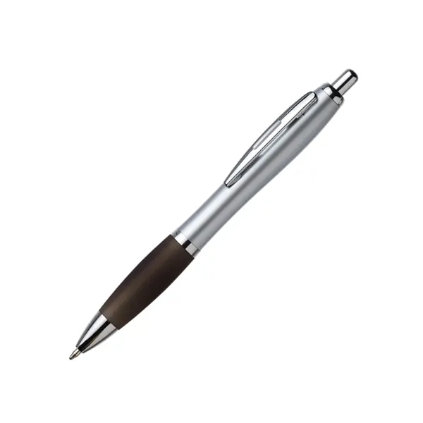 Plastic Ballpoint Pen - Plastic Ballpoint Pen - Image 2 of 4