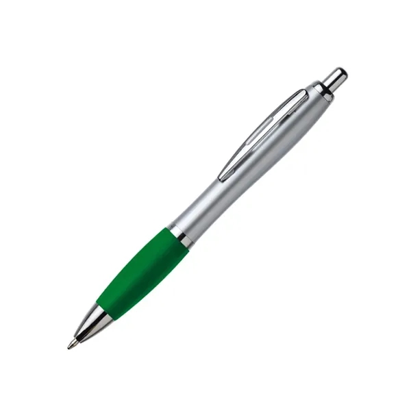 Plastic Ballpoint Pen - Plastic Ballpoint Pen - Image 3 of 4