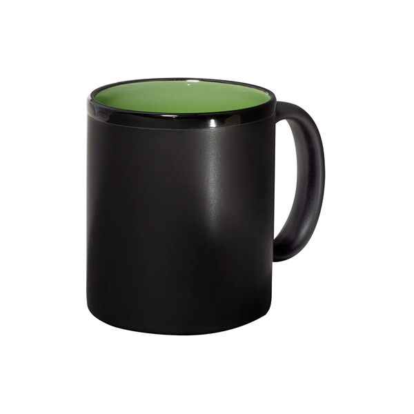 Prime Line 11oz Color Karma Ceramic Mug - Prime Line 11oz Color Karma Ceramic Mug - Image 1 of 1