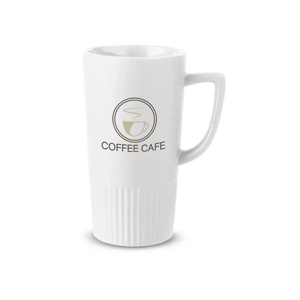 Prime Line 20oz Texture Base Ceramic Mug - Prime Line 20oz Texture Base Ceramic Mug - Image 2 of 7