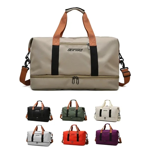 Travel Duffel Bag - Travel Duffel Bag - Image 0 of 3