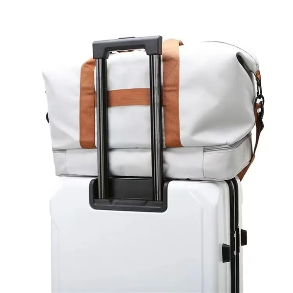 Travel Duffel Bag - Travel Duffel Bag - Image 1 of 3