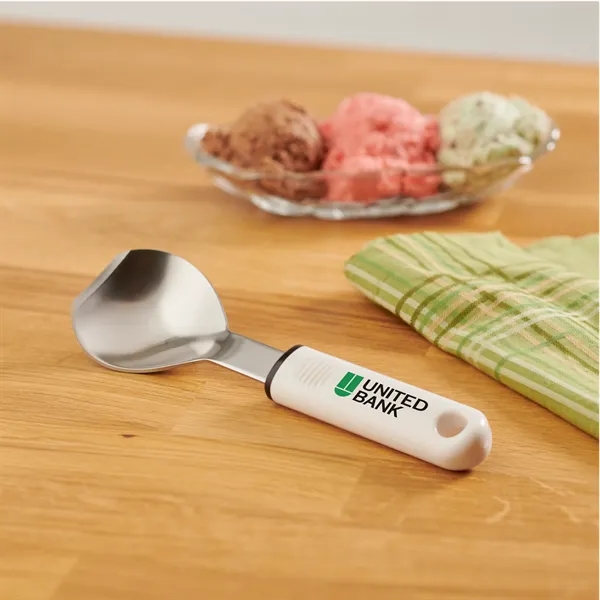 Arctic Scoop with Plastic Handle - Arctic Scoop with Plastic Handle - Image 2 of 2