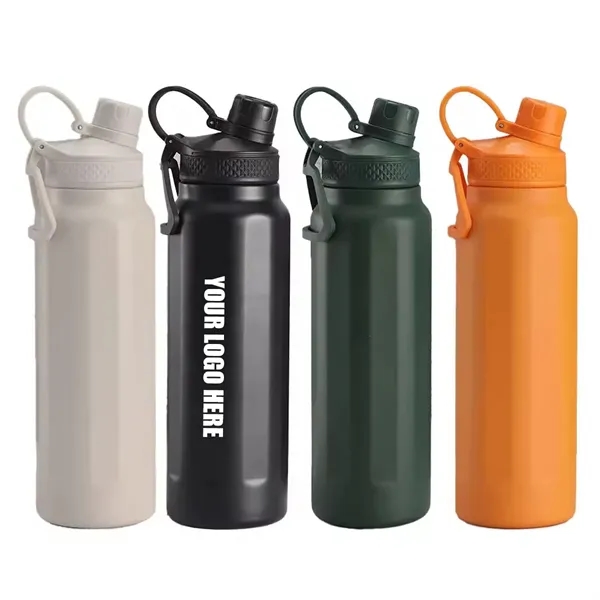 34oz Termos Vacuum Insulated Water Bottle - 34oz Termos Vacuum Insulated Water Bottle - Image 0 of 3