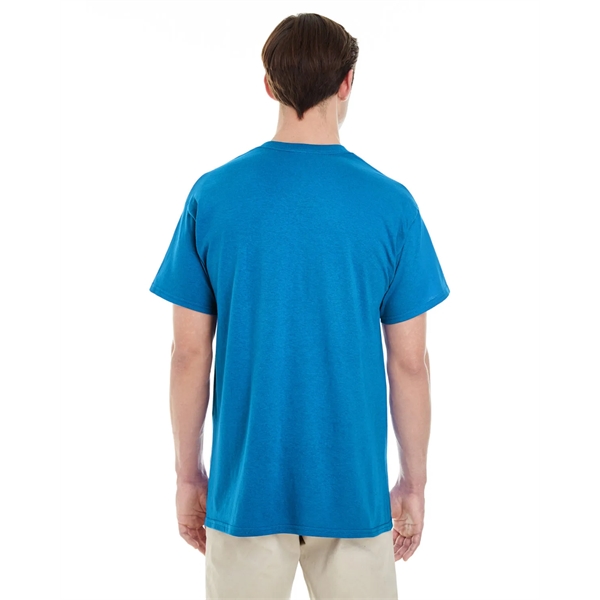 Gildan Unisex Heavy Cotton Pocket T-Shirt - Gildan Unisex Heavy Cotton Pocket T-Shirt - Image 49 of 76