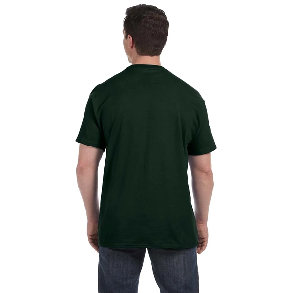 Hanes Men's Authentic-T Pocket T-Shirt - Hanes Men's Authentic-T Pocket T-Shirt - Image 74 of 107