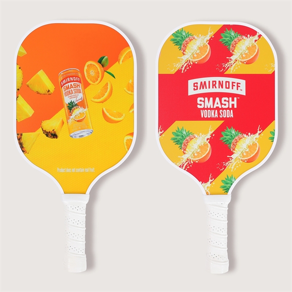 Premium Fiberglass Pickleball Set (NO HANDLE SNAPPING) - Premium Fiberglass Pickleball Set (NO HANDLE SNAPPING) - Image 3 of 6