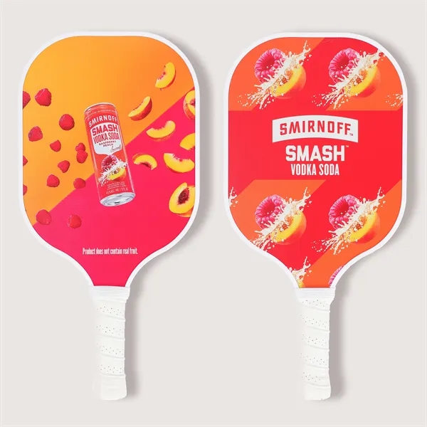 Premium Fiberglass Pickleball Set (NO HANDLE SNAPPING) - Premium Fiberglass Pickleball Set (NO HANDLE SNAPPING) - Image 5 of 6