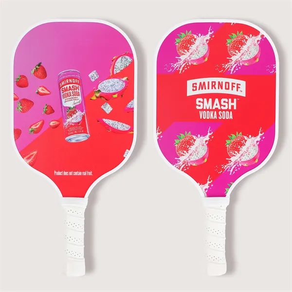 Premium Fiberglass Pickleball Set (NO HANDLE SNAPPING) - Premium Fiberglass Pickleball Set (NO HANDLE SNAPPING) - Image 6 of 6