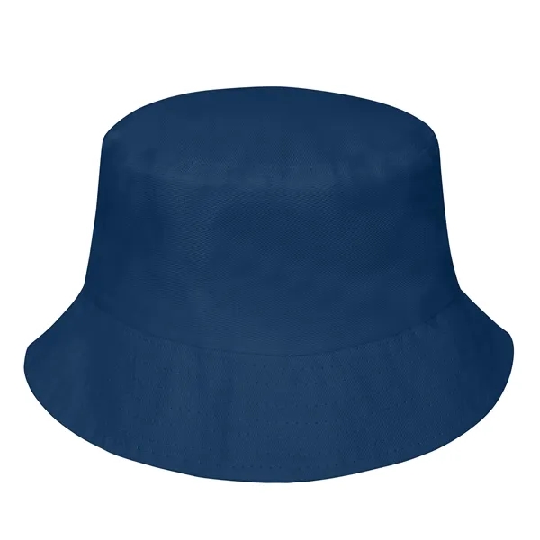 Trendy Cotton Bucket Hat - Trendy Cotton Bucket Hat - Image 1 of 4