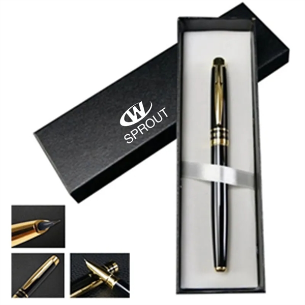 Fountain Pen Set - Fountain Pen Set - Image 1 of 1