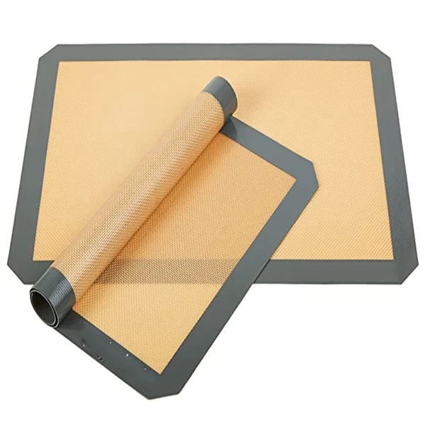 Silicone Safe Baking Mat - Silicone Safe Baking Mat - Image 0 of 2