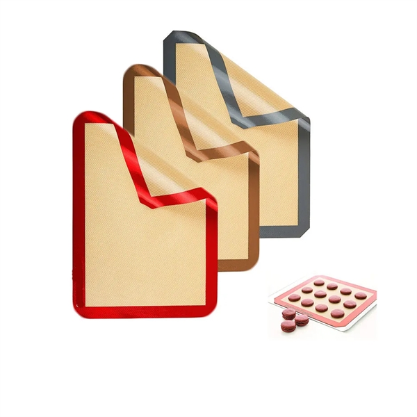 Silicone Safe Baking Mat - Silicone Safe Baking Mat - Image 1 of 2