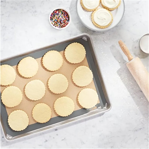 Silicone Safe Baking Mat - Silicone Safe Baking Mat - Image 2 of 2