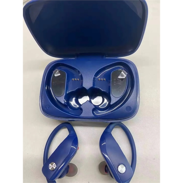Wireless Sports Headphones Tws Earbuds With LED Display - Wireless Sports Headphones Tws Earbuds With LED Display - Image 5 of 7