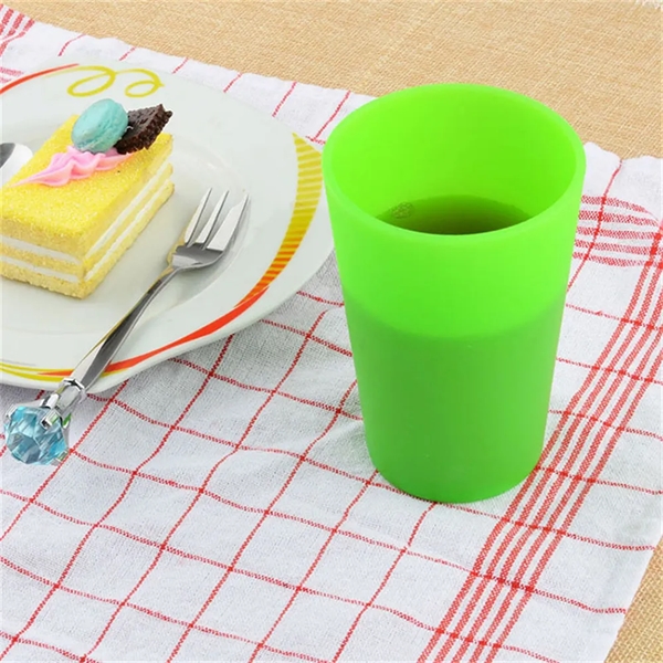 Tablecraft Silicone Drinkware Cups - Tablecraft Silicone Drinkware Cups - Image 3 of 11