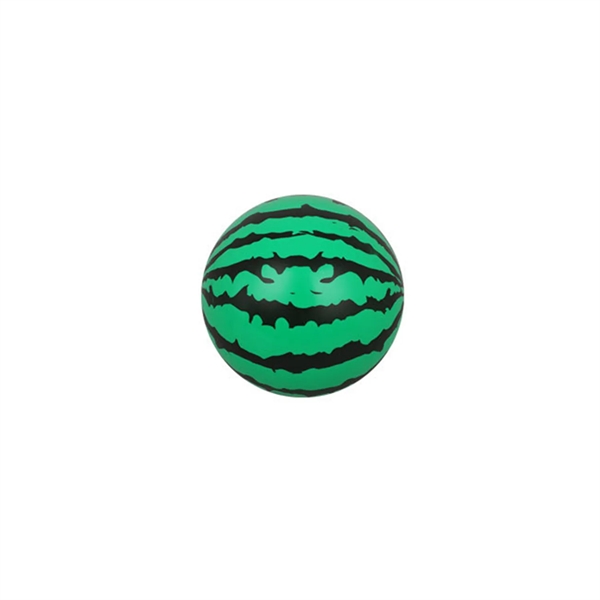 PVC Inflatable Toy Watermelon Ball - PVC Inflatable Toy Watermelon Ball - Image 1 of 2