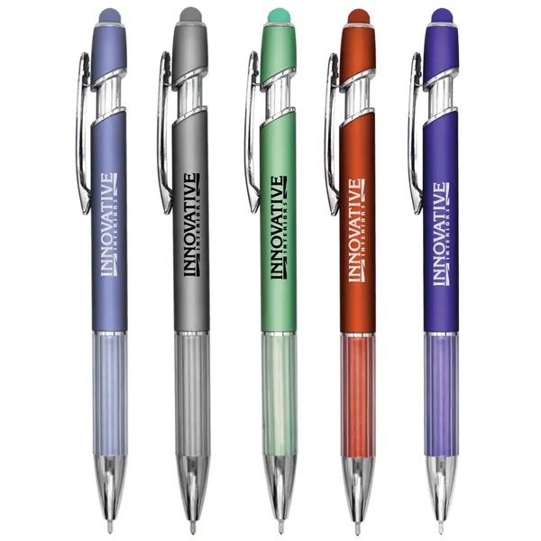 Ultima Comfort Luster Stylus Gel Pen - Ultima Comfort Luster Stylus Gel Pen - Image 0 of 5